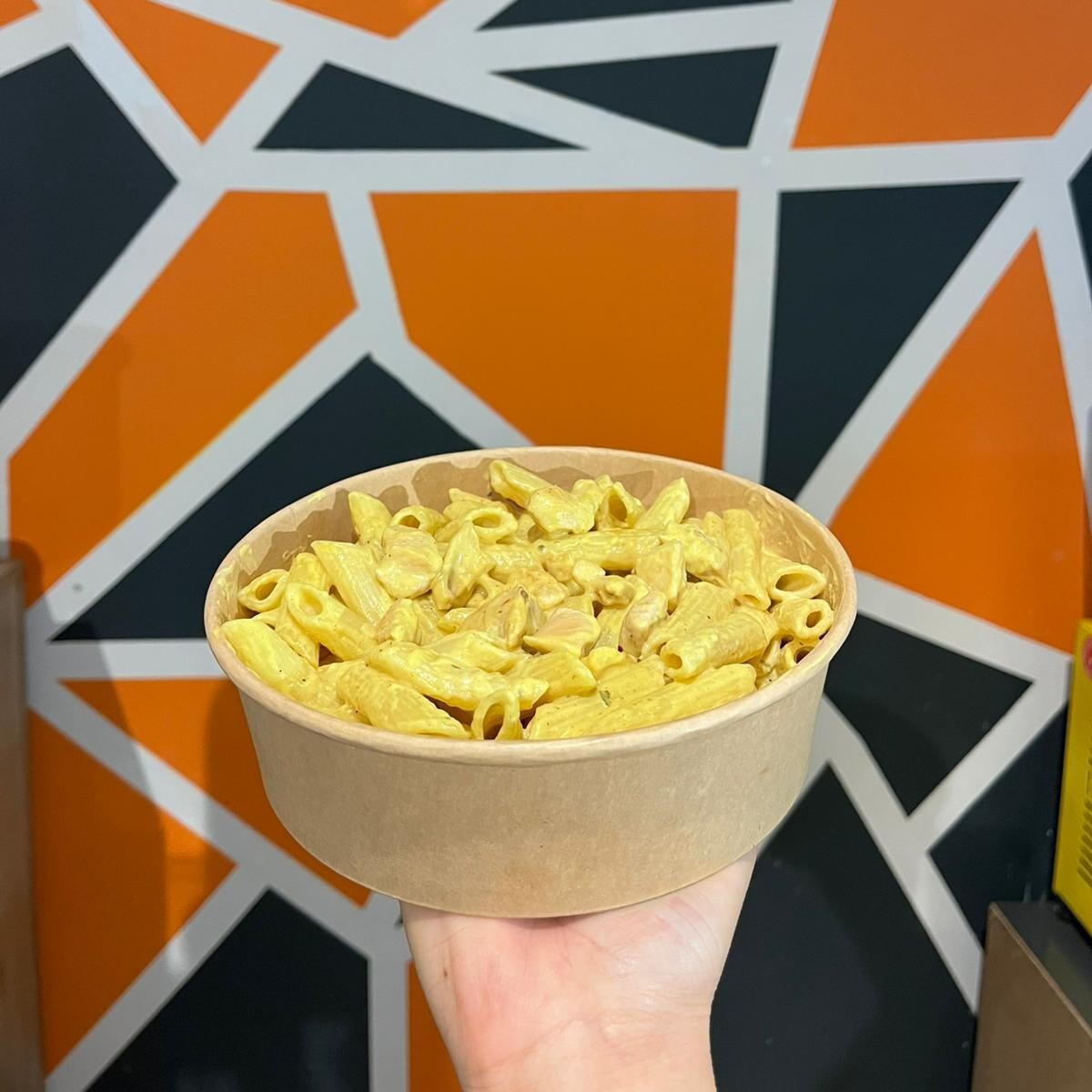 Cafe De Paris Soslu Tavuklu Penne