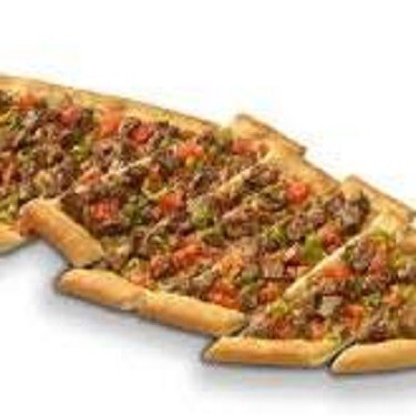 Kuşbaşılı Pide+Coca Cola