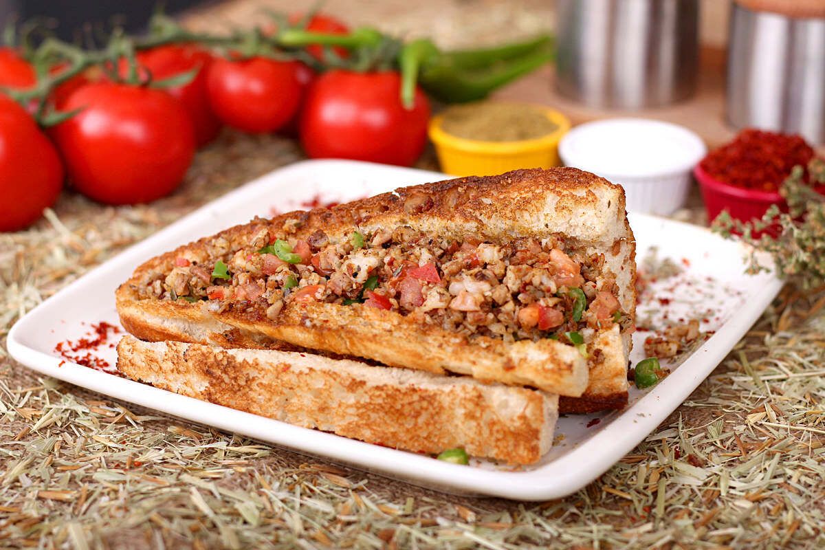 Ç.Ekmek Arası İstanbul Usulü Kokoreç