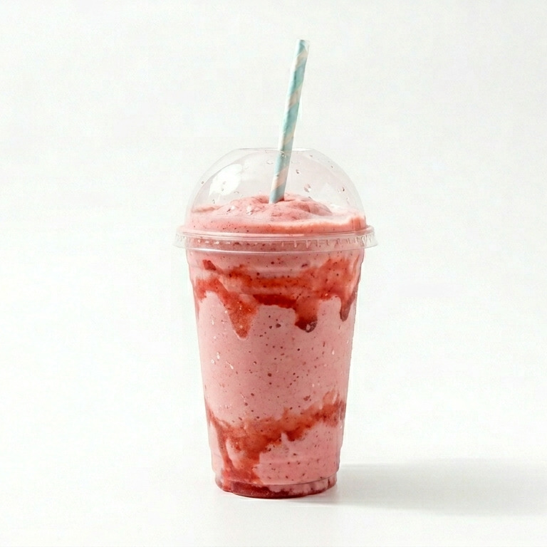 Milkshake (Çilek)