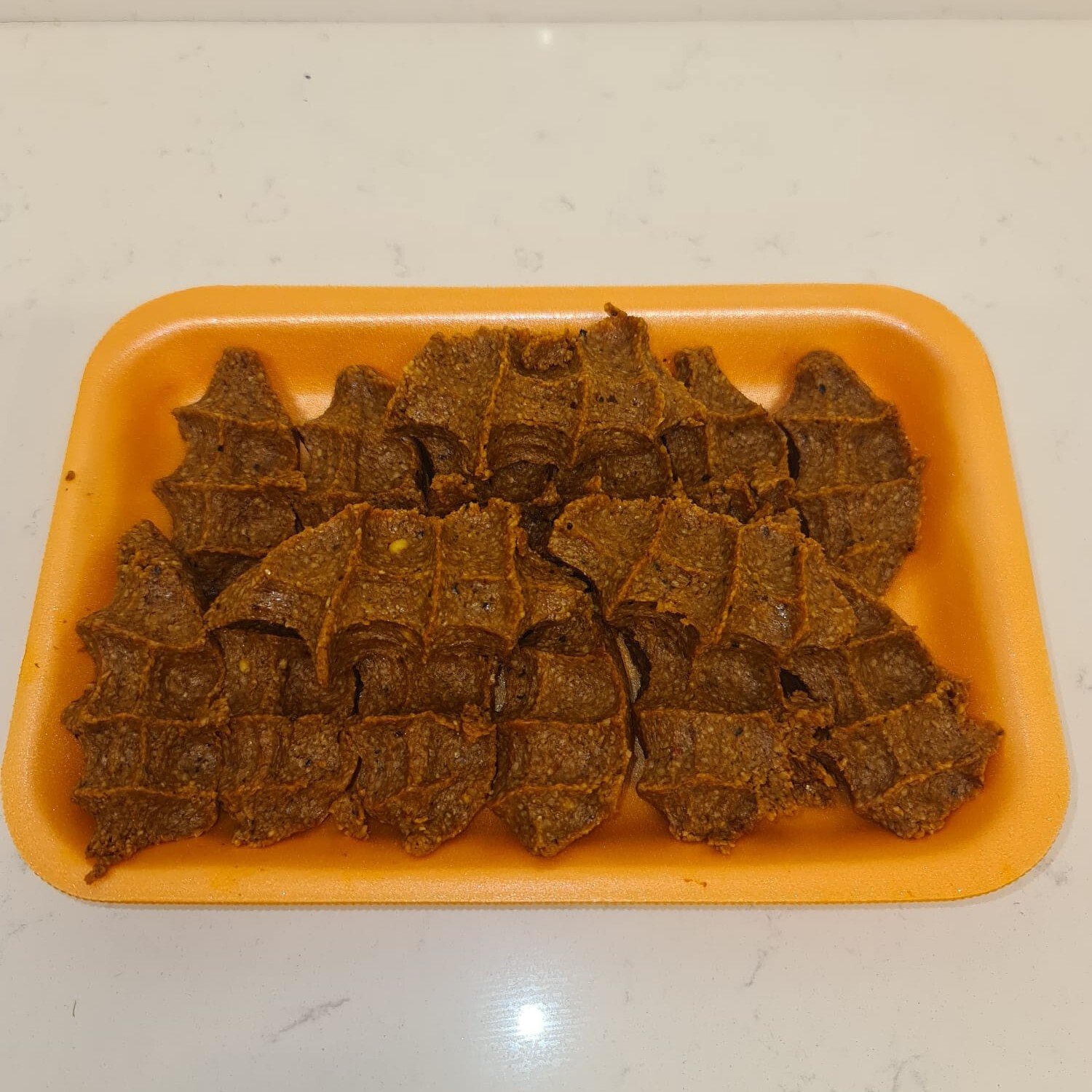 Zeytinyağlı Cevizli 500 gr Garnitürsüz