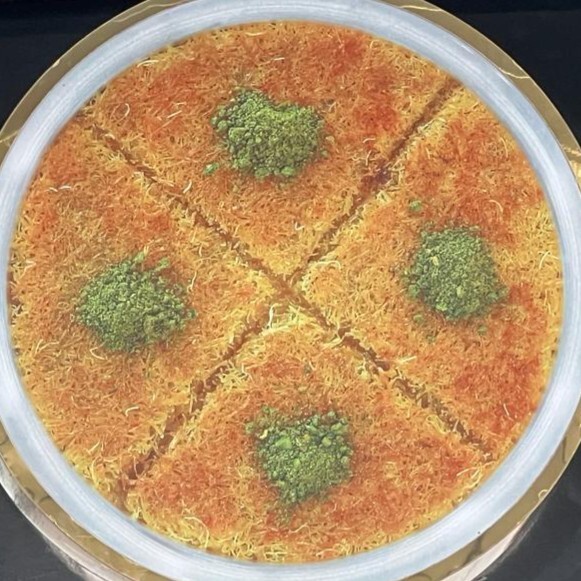 Klasik Künefe (Tek Kişilik)