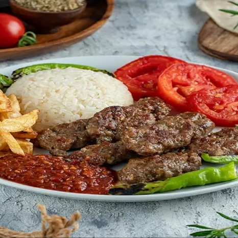 Izgara Köfte Porsiyon