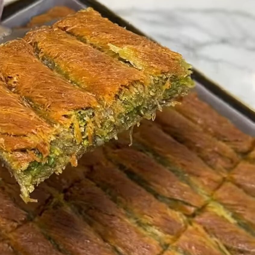 Diyarbakır Burma Kadayıf (1 kg)