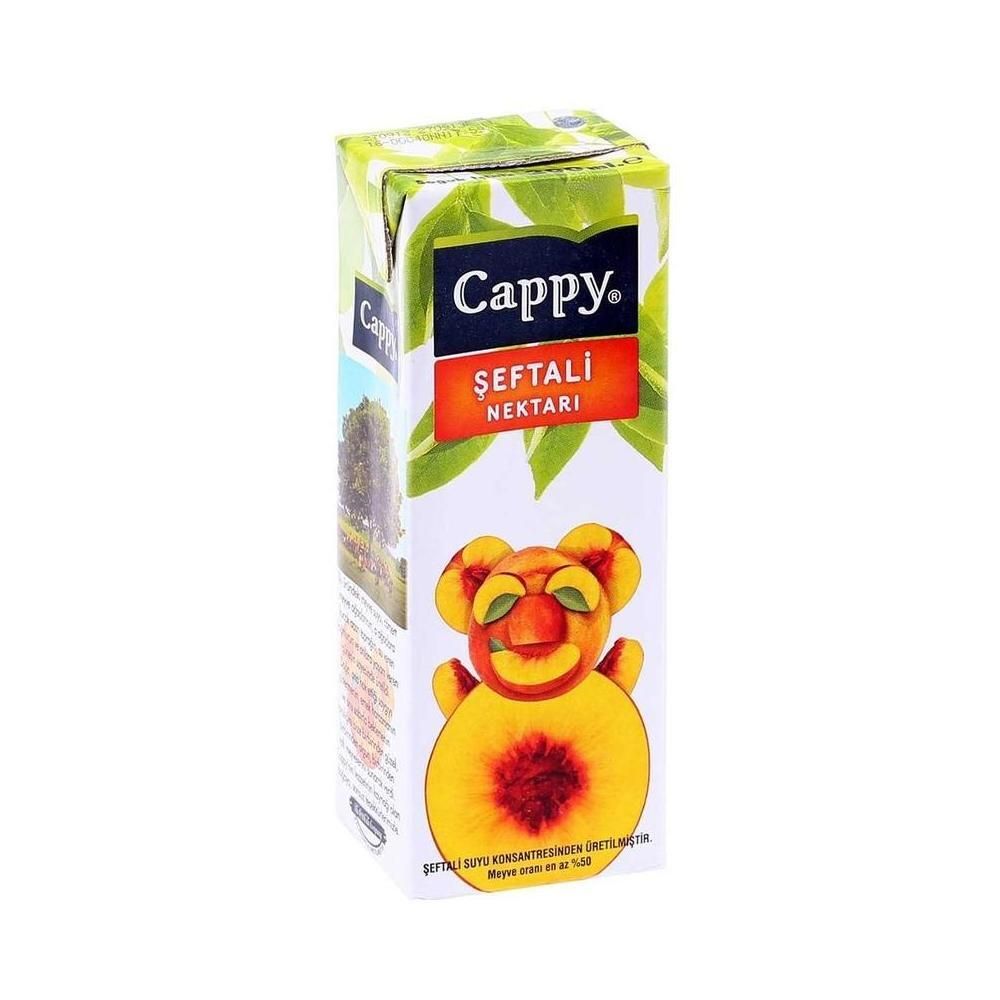 Cappy (200 ml.)