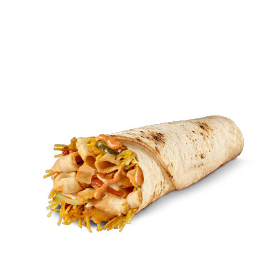 Chipotle Soslu Dürüm Tavuk Döner