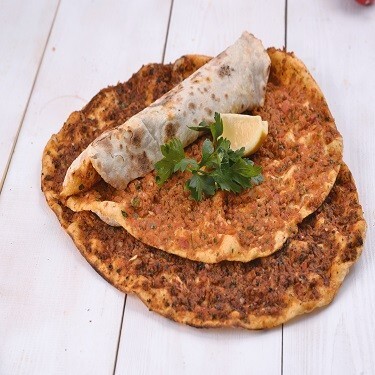 Maxi Lahmacun Menü