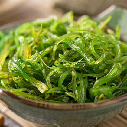 Wakame (Yosun)  Salatası
