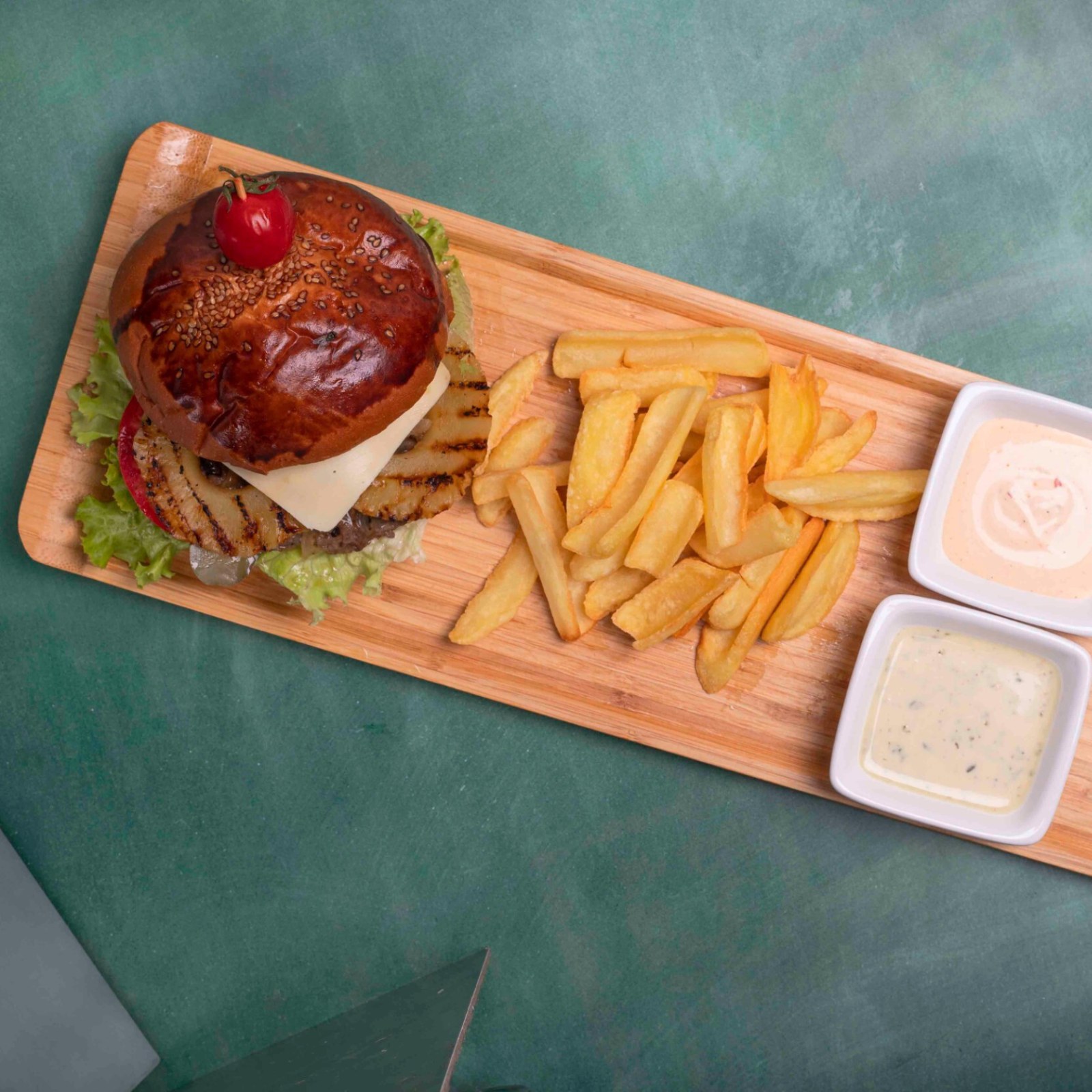 Hawaii Burger