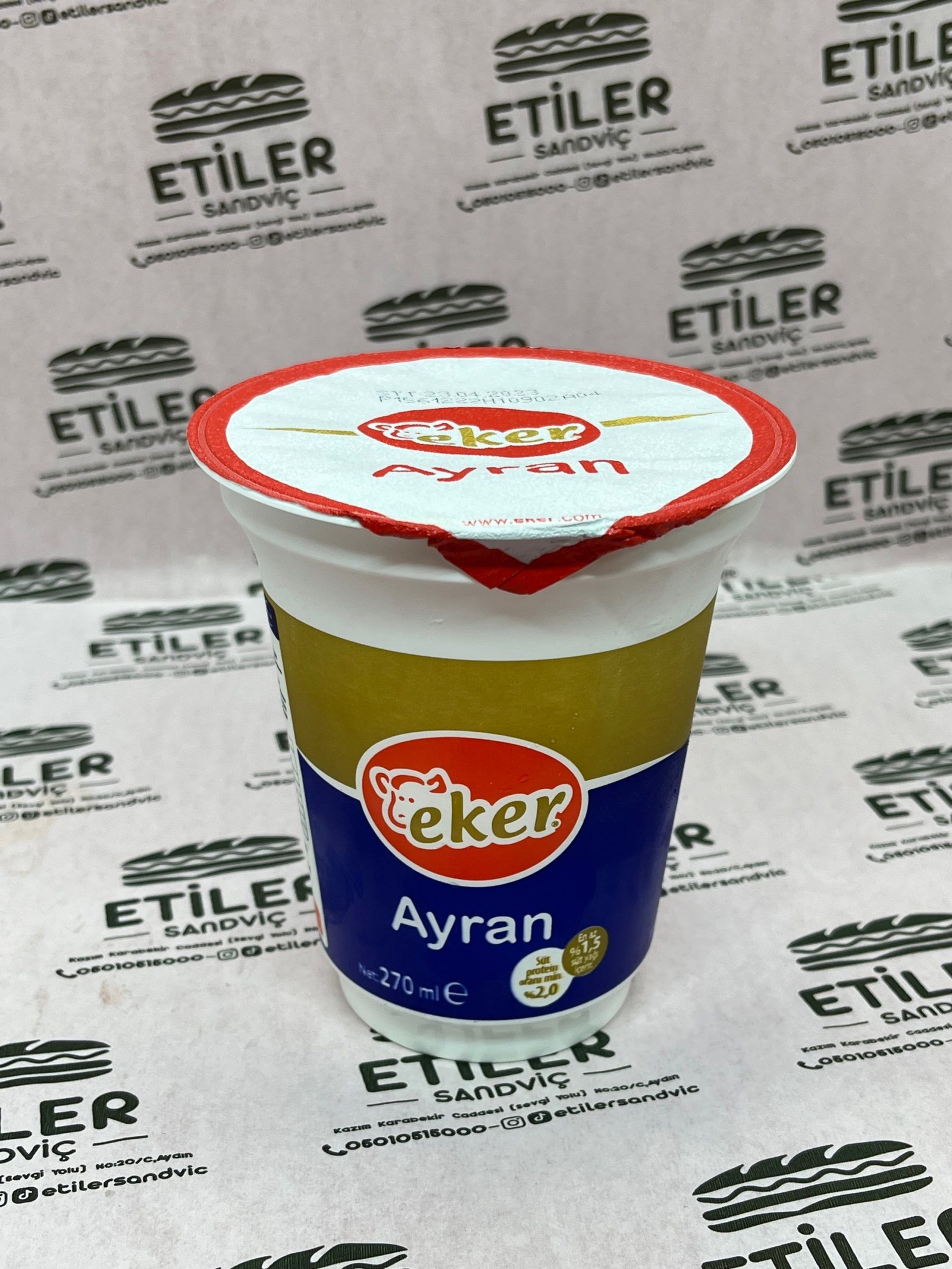 Ayran (30 cl.)