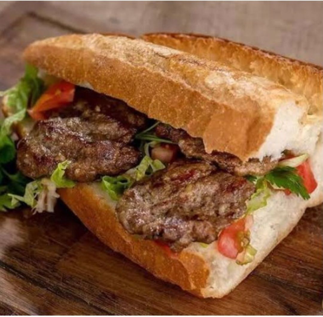 Köfte Ekmek