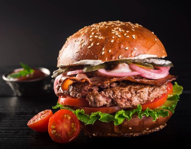 Dolsit Burger Menü