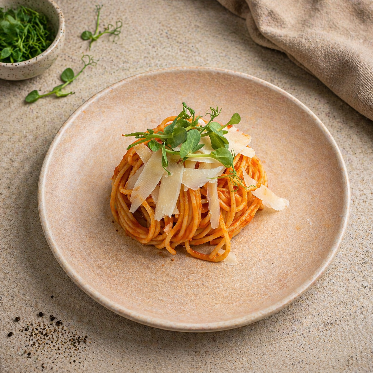 Spagetti Bolognese