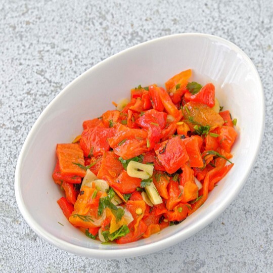 Közbiber Salatası 200 Gr