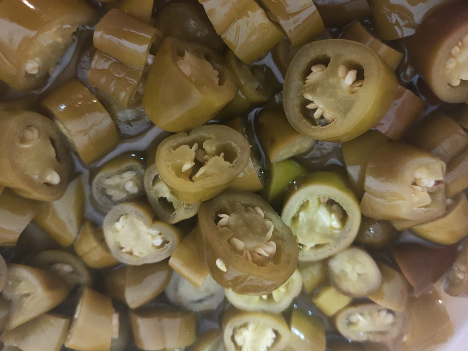 Jalapeno Biberi