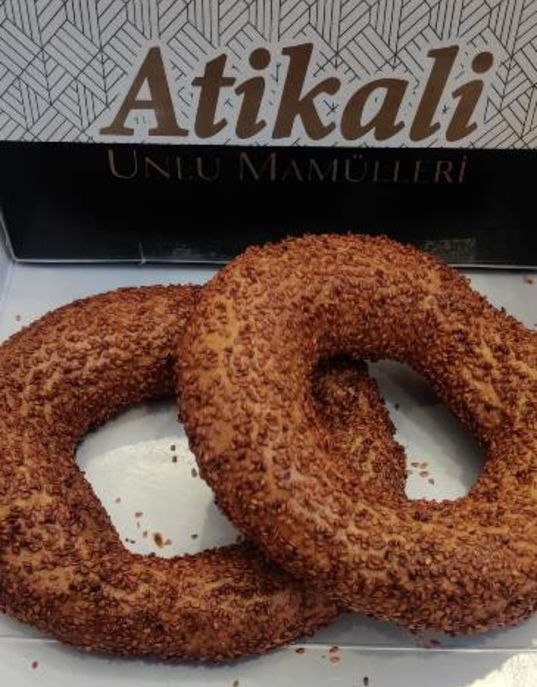 Çavdarlı Simit
