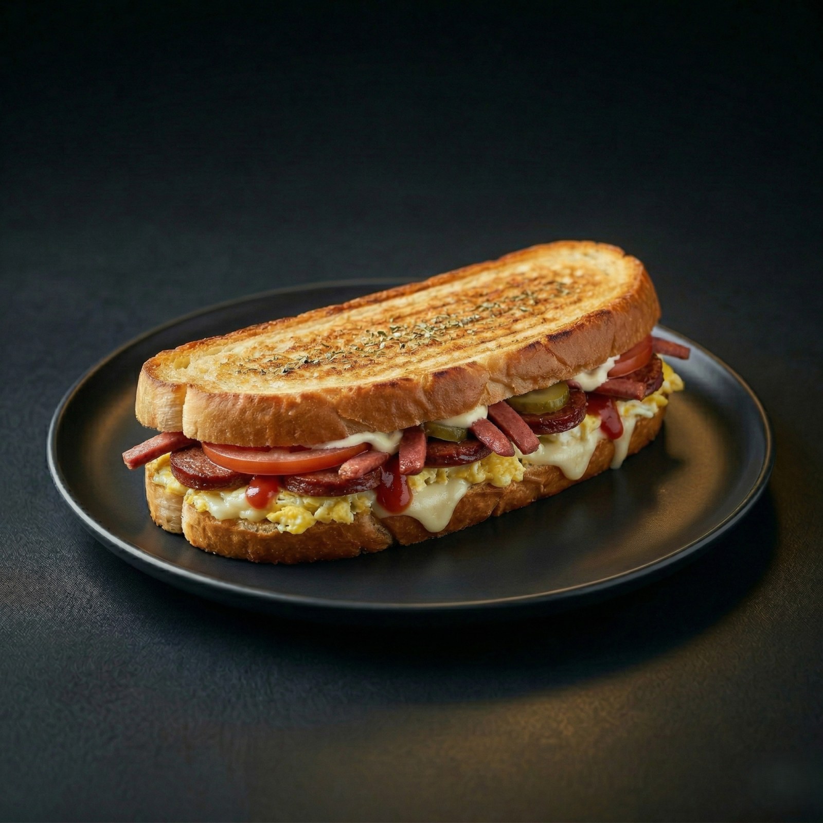 Atom Tost