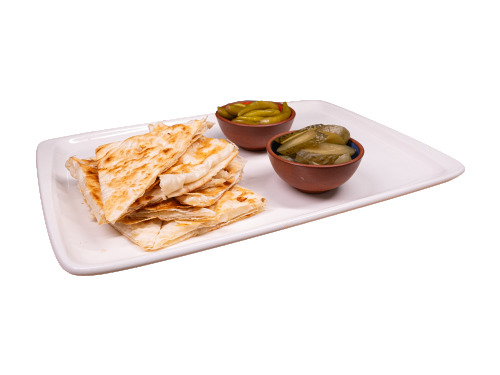 Kaşarlı Gözleme