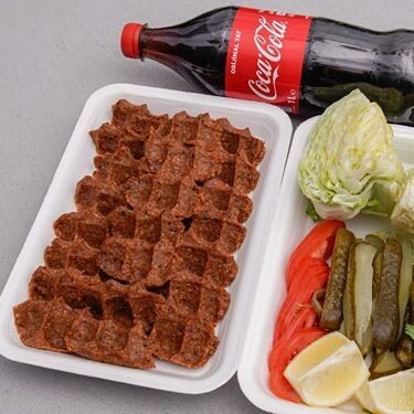 Tatlı Aile Boyu Menü (500 gr)