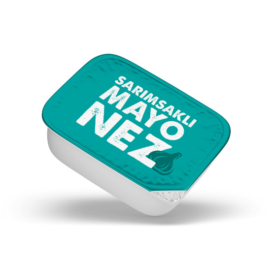 Sarımsaklı Mayonez