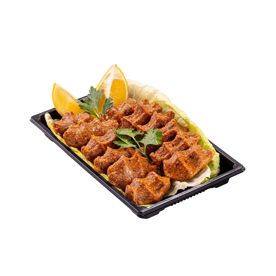 12 Parça Çiğ Köfte