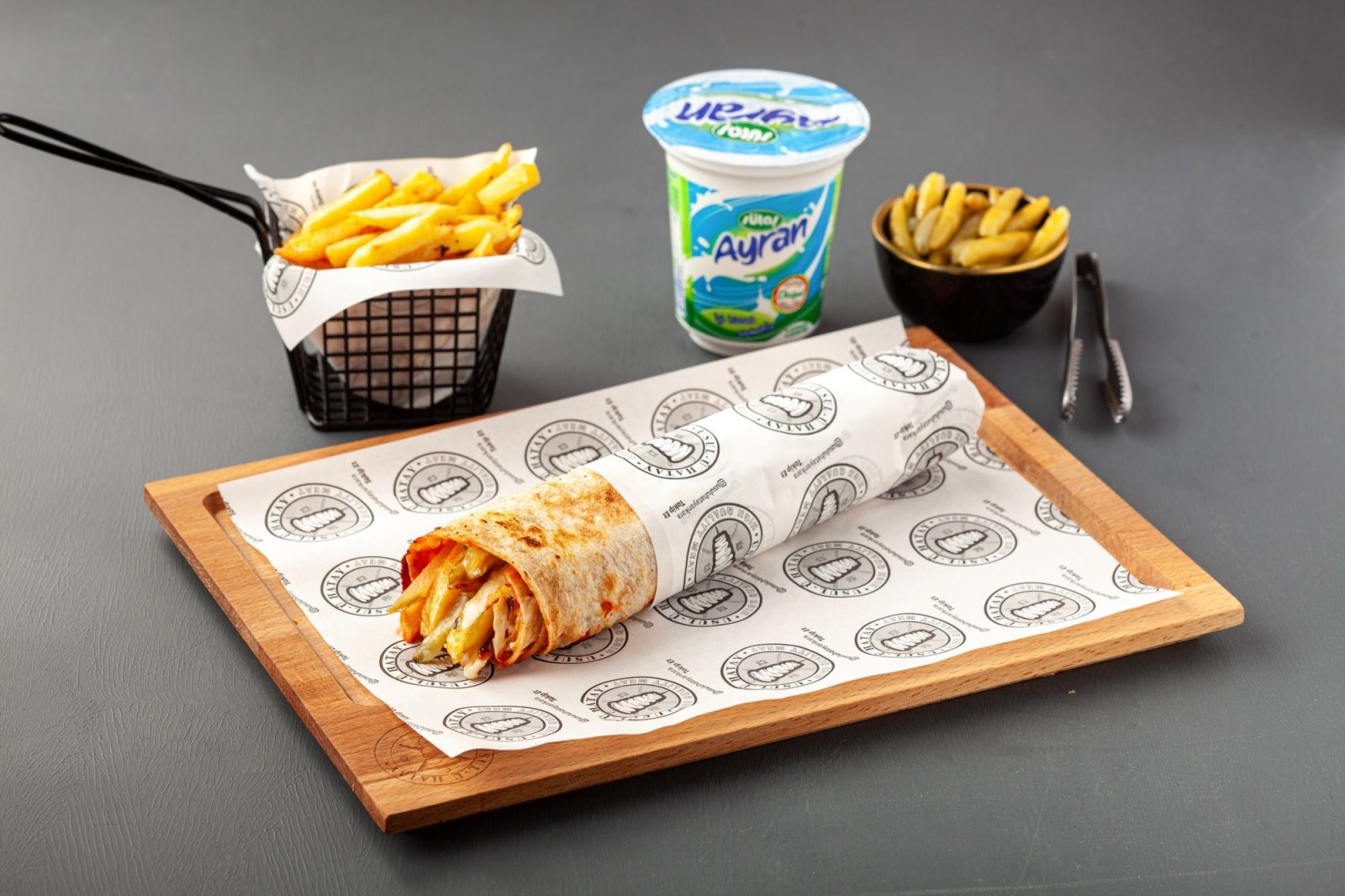 Usul-ü Hatay Klasik Menü (80 gr )