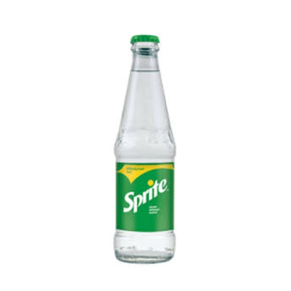 Sprite Cam Şişe (200 Ml)