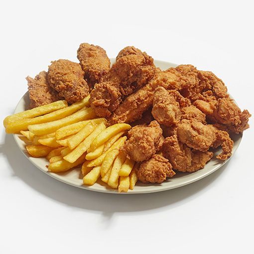 Large Mix Menü