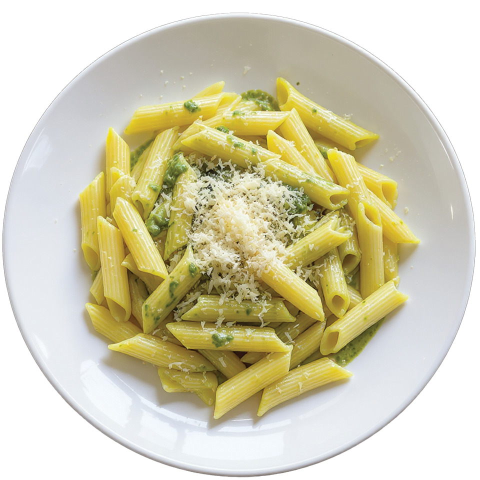 Pesto Penne
