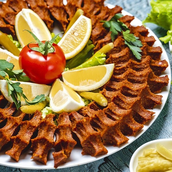 Çiğ Köfte (400 gr)