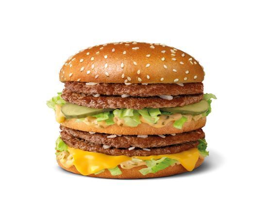 Double Big Mac®
