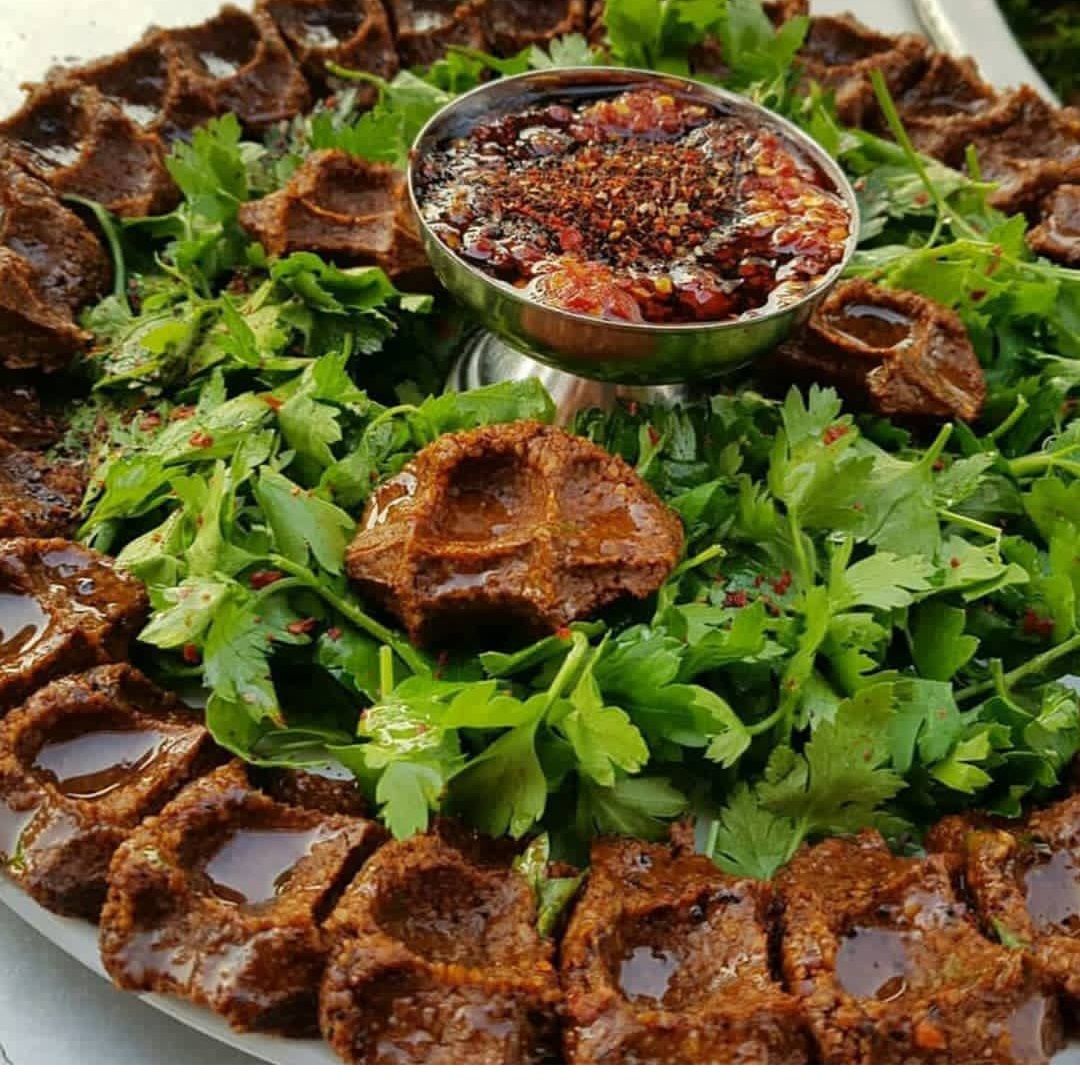 Çiğköfte (1 Kg) El Yapımı Efsane Menü