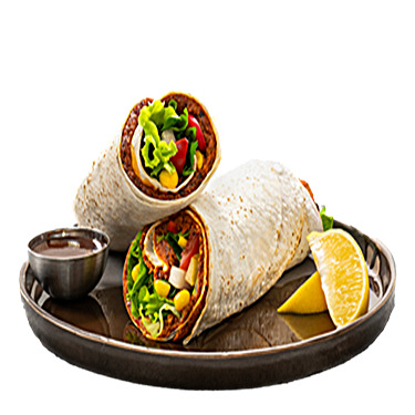 Dolgun Dürüm (100 gr)(Sepette İndirim)
