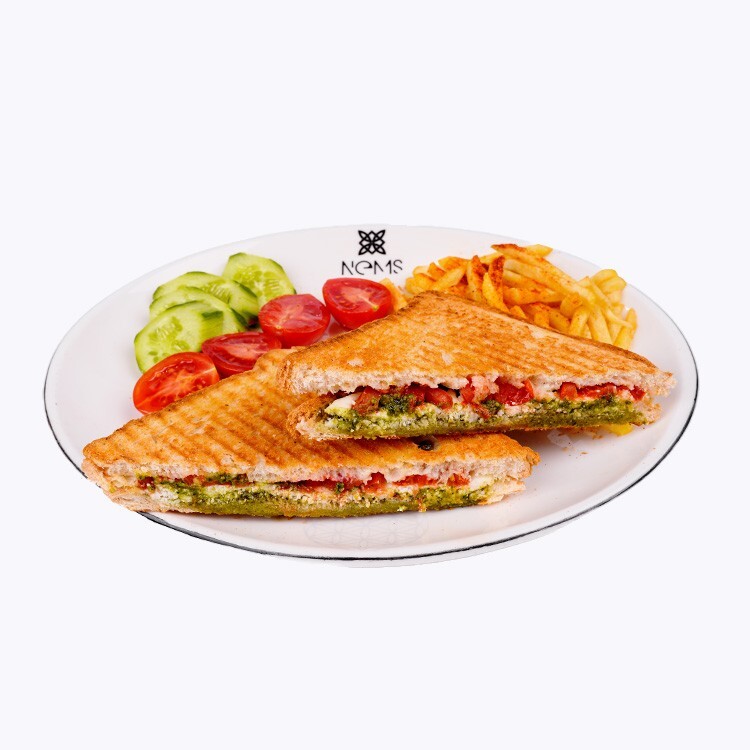 Tulum Peynirli Fesleğenli Tost