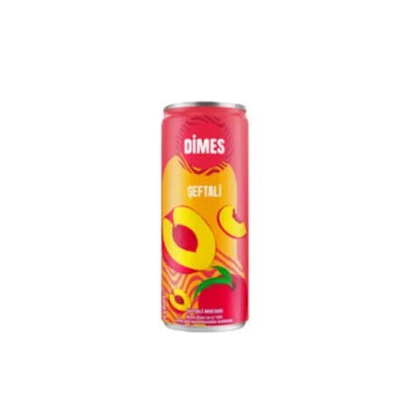 Dimes Şeftali (250 ml)
