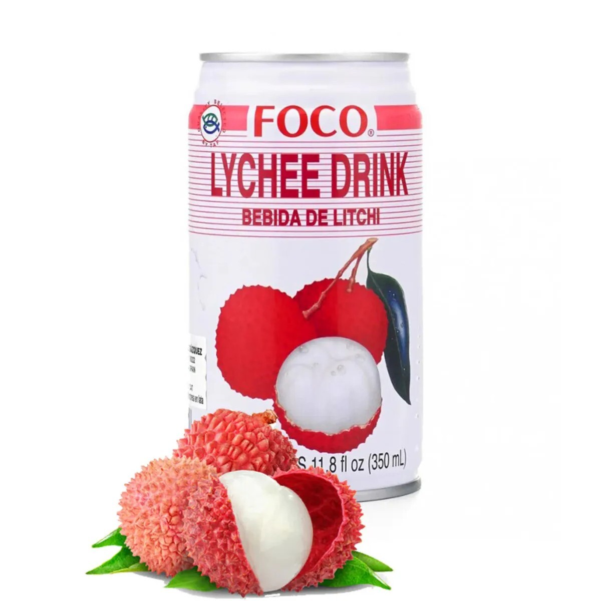 Bebida De Litchi (35 cl.)