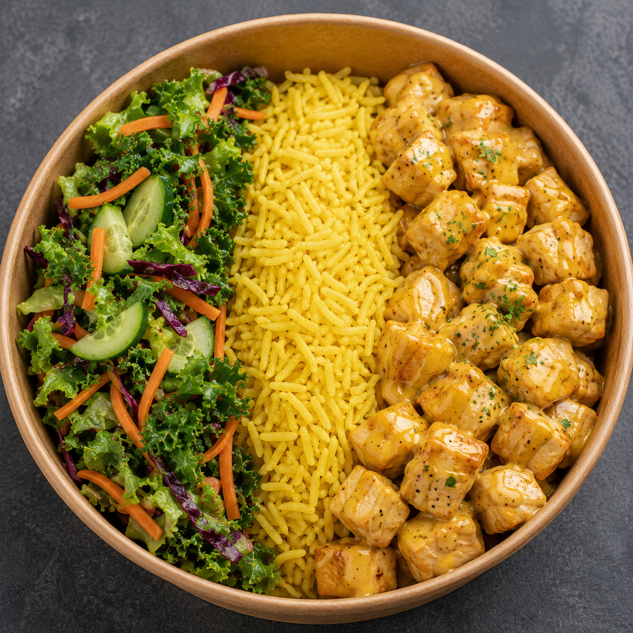 Honey Bowl