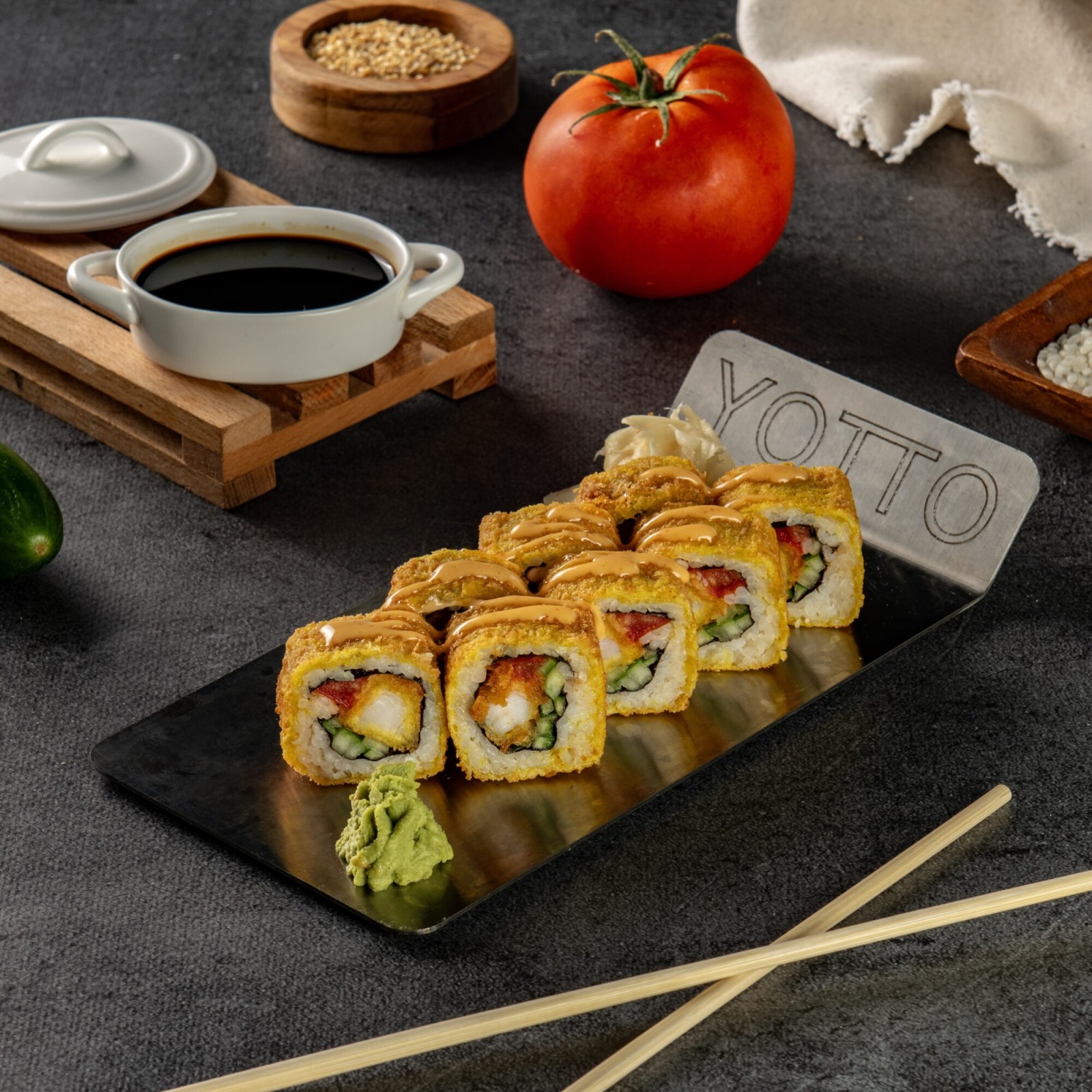 Karides Hot Roll