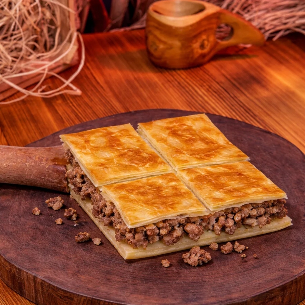 KIYMALI TEREYAĞLI ADANA BÖREĞİ (2 PORSİYON)