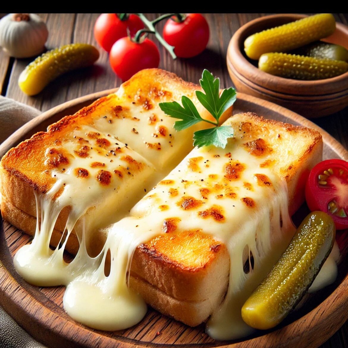 Kaşarlı Tost