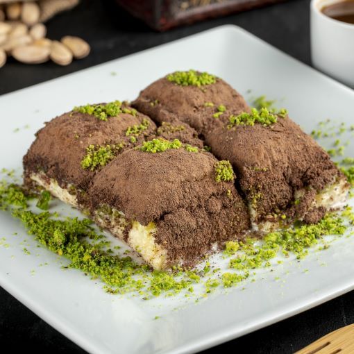 Soğuk Baklava Antep Fıstıklı (500 gr.)