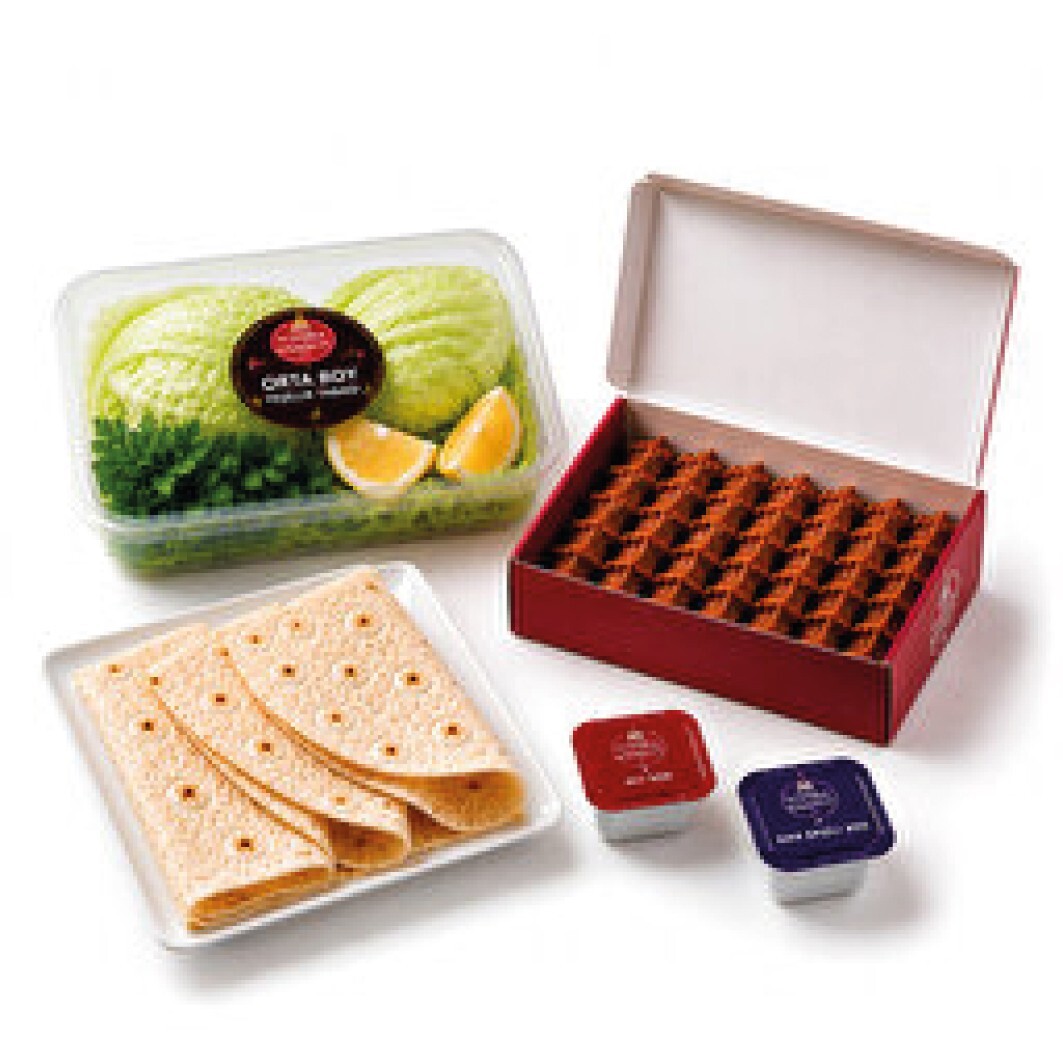 Çiğ Köfte (500 gr)