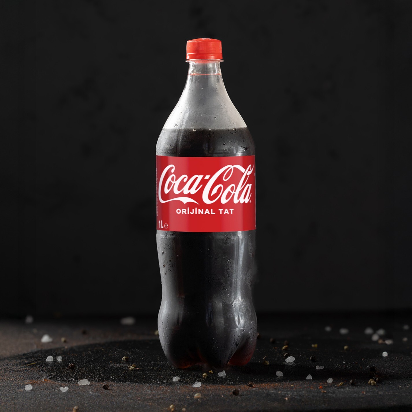 Coca-Cola (1 L.)