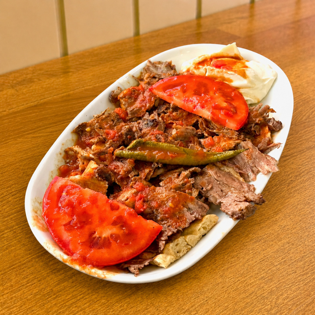 İskender (1.5 Porsiyon)
