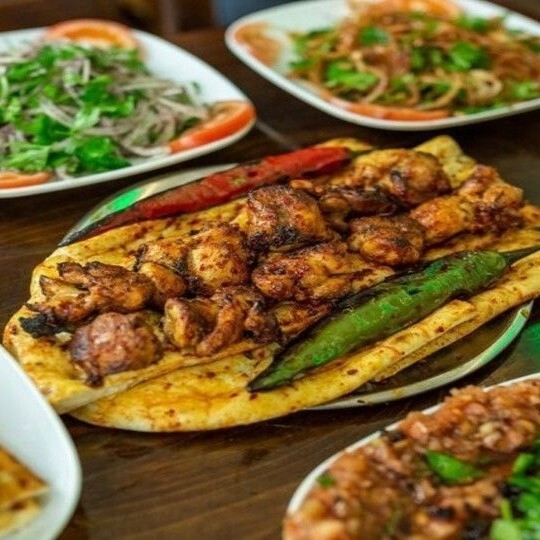 Tavuk Şiş
