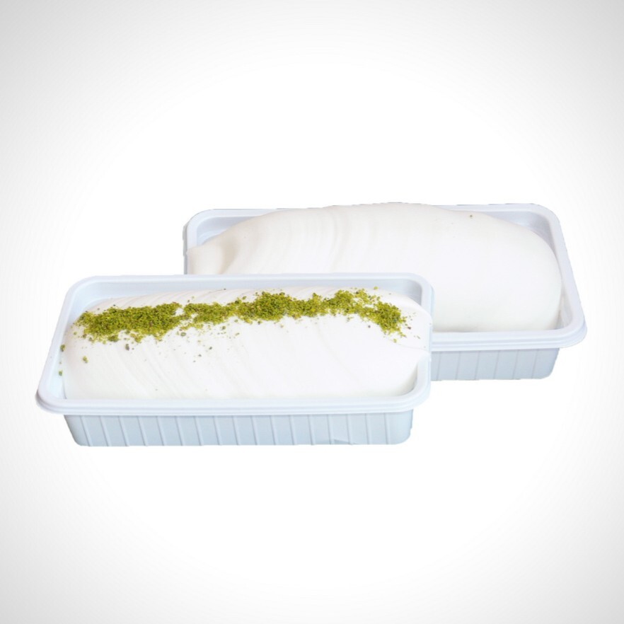 Vanilyalı Dondurma (1 Kg.)
