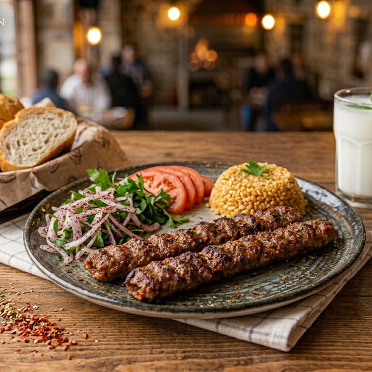 Adana Kebap Porsiyon