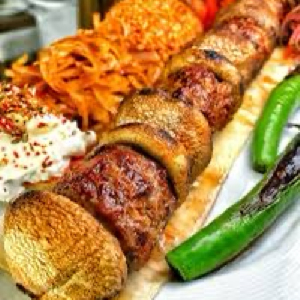 Mantar Kebap