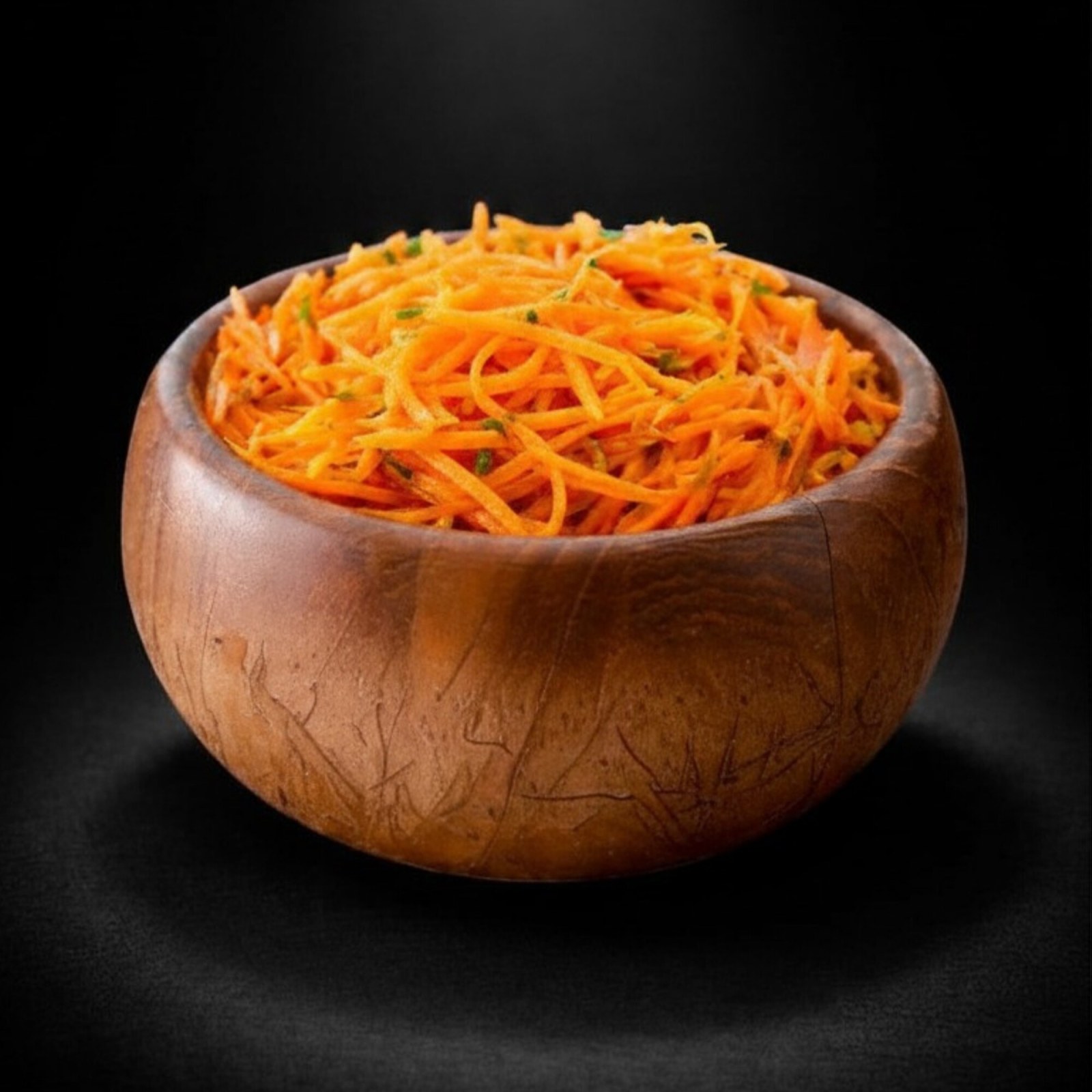 Havuç Salata (Markovça)