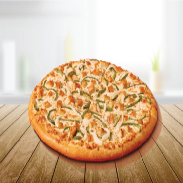 Çin Usulü Pizza(Orta Boy)